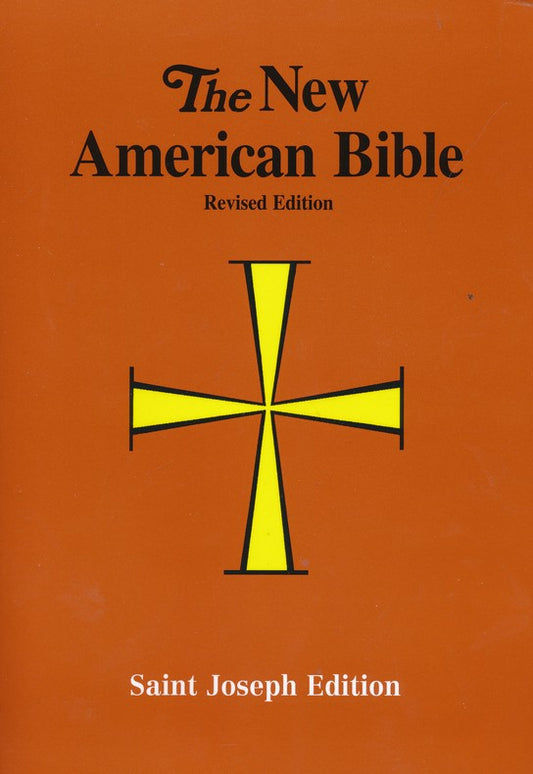 The New American Bible Revised Edition