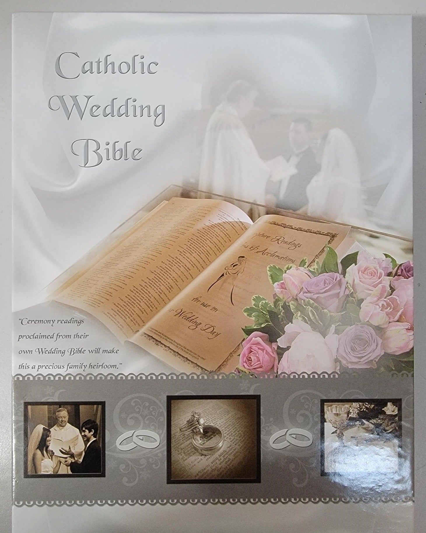 Catholic Wedding Bible-NABRE