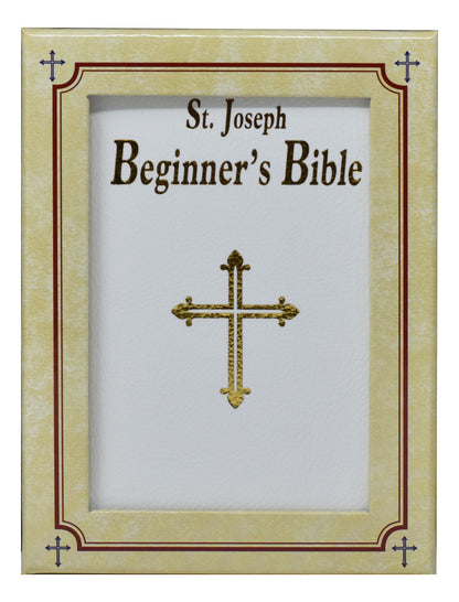 St Joseph Beginner's Bible (MORE COLORS)