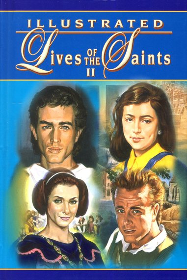 Illustrated Lives of the Saints 2