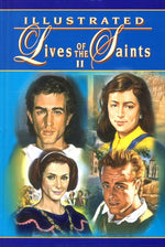 Illustrated Lives of the Saints 2