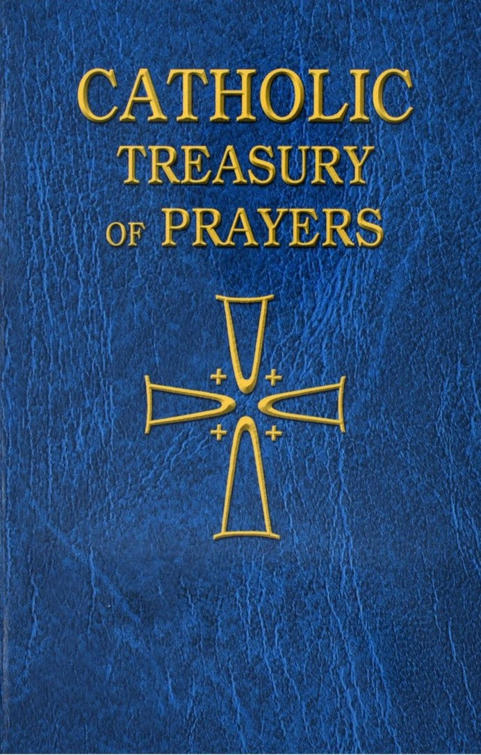 Catholic Treasury of Prayers