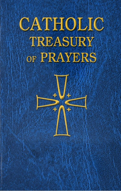 Catholic Treasury of Prayers