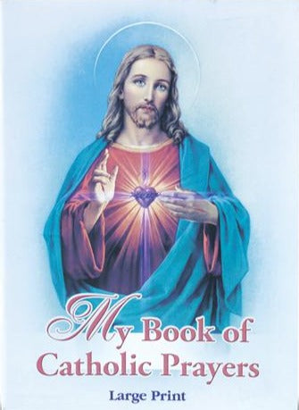 My Book of Catholic Prayers