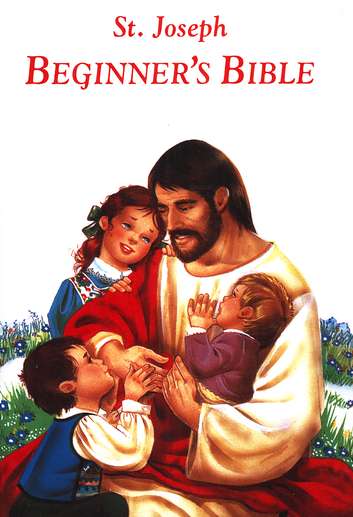 St Joseph Beginner's Bible