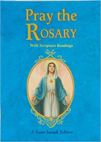 Pray the Rosary with Scripture Readings (ENGLISH/SPANISH)