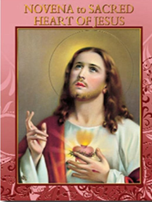 Novena to Sacred Heart of Jesus
