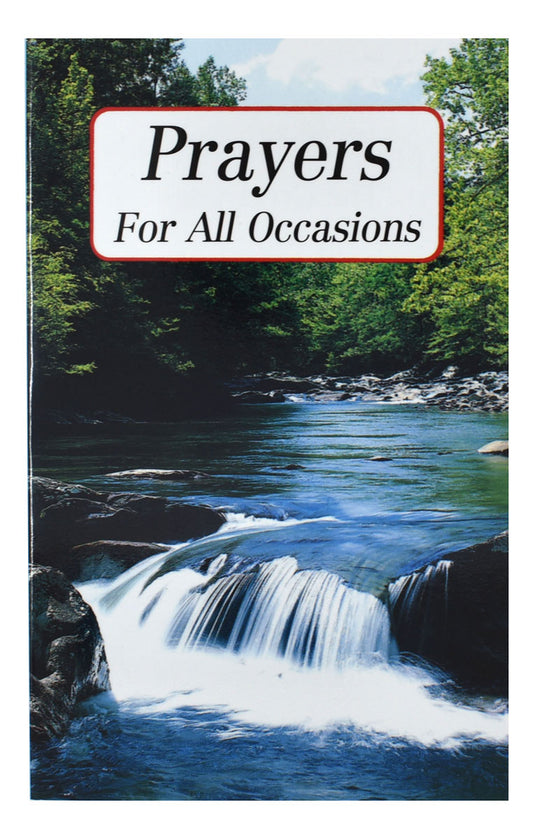 Prayers for All Occasions