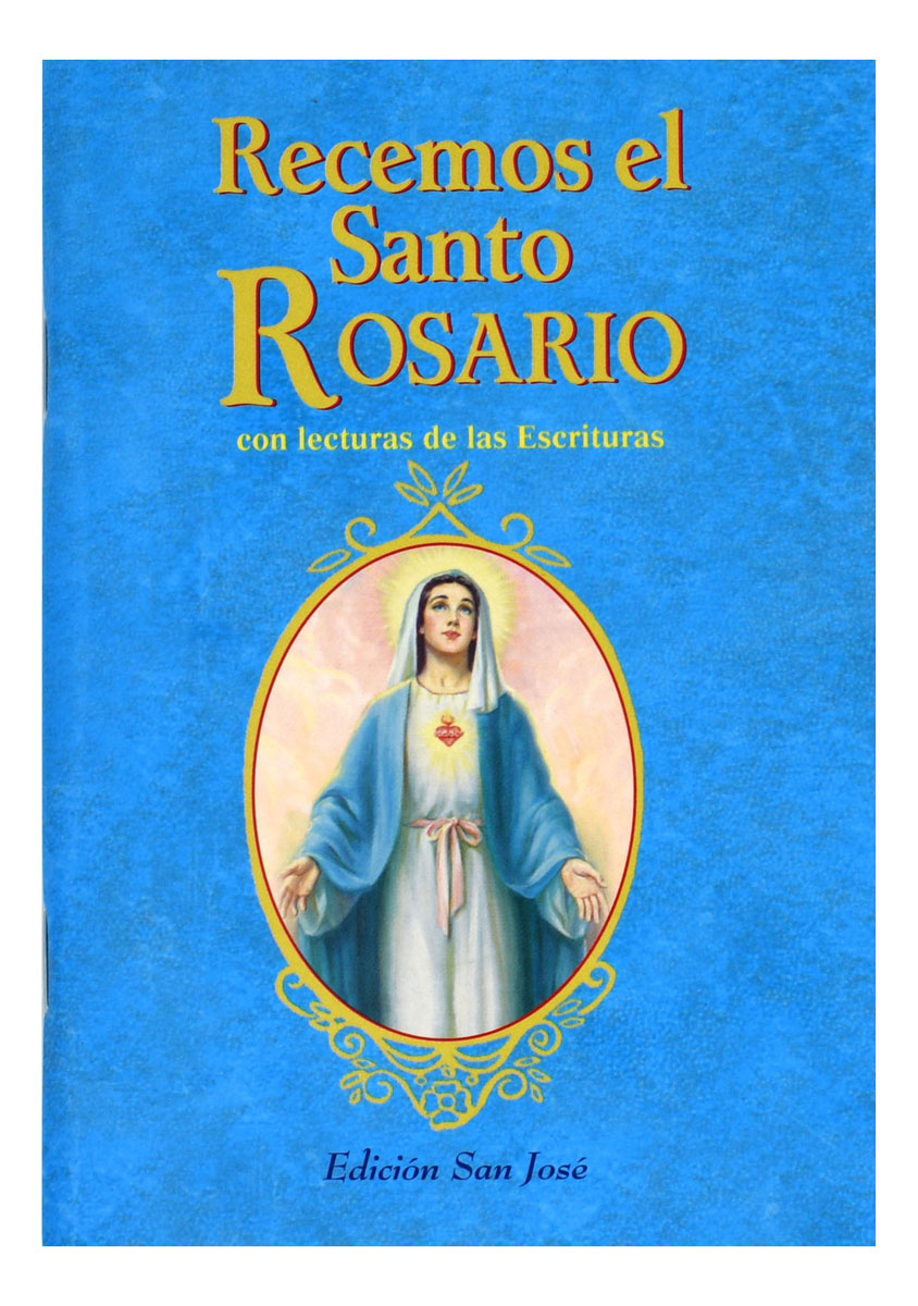 Pray the Rosary with Scripture Readings (ENGLISH/SPANISH)