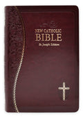 New Catholic Bible (MORE COLORS)