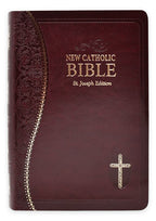 New Catholic Bible (MORE COLORS)
