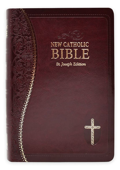 New Catholic Bible (MORE COLORS)