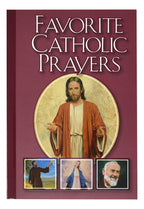 Favorite Catholic Prayers