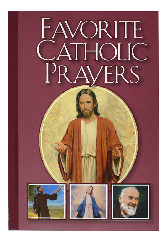 Favorite Catholic Prayers