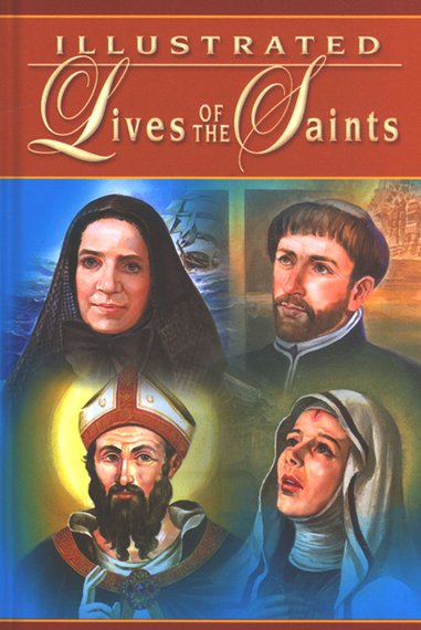 Illustrated Lives of the Saints 1