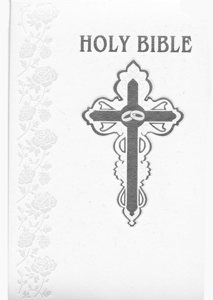 Catholic Wedding Bible-NABRE