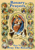 Rosary Prayers How to Pray the Rosary