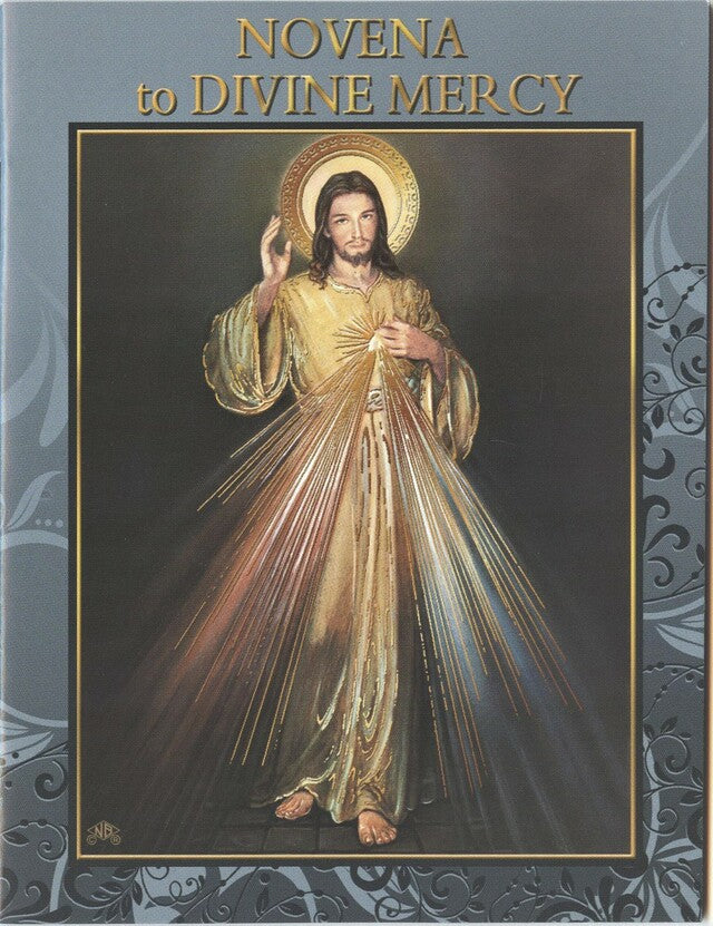Novena to Divine Mercy