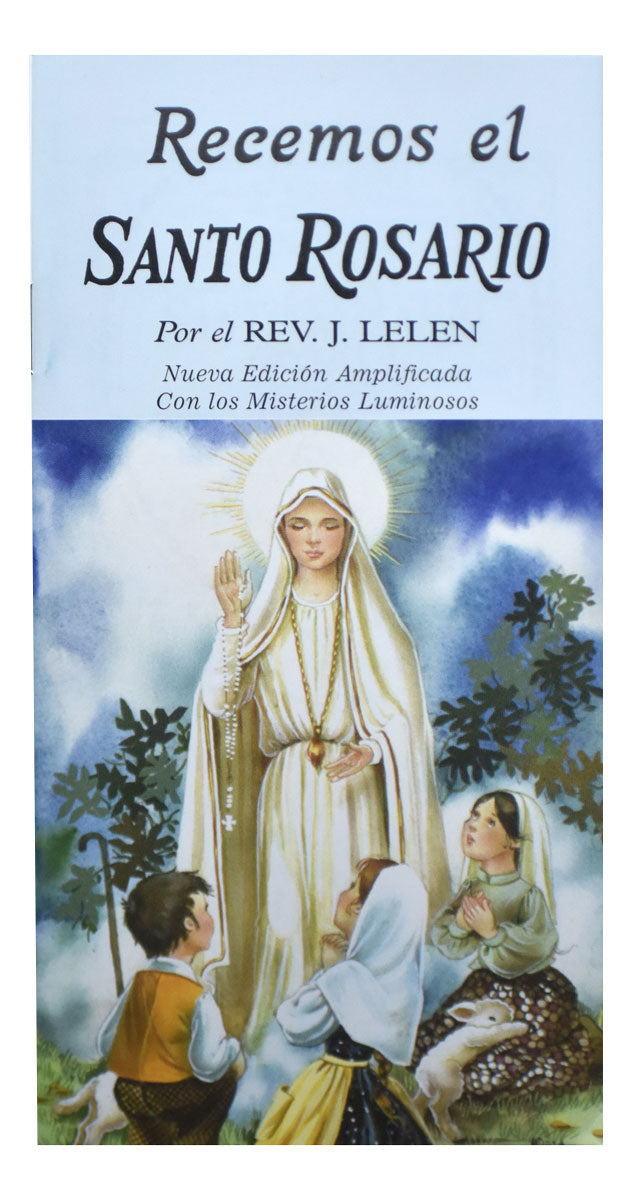 Recemos el Santo Rosario
