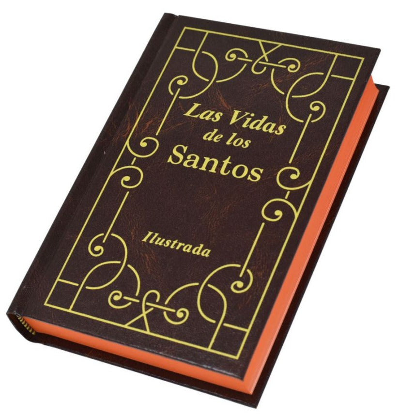 Las Vidas de los Santos