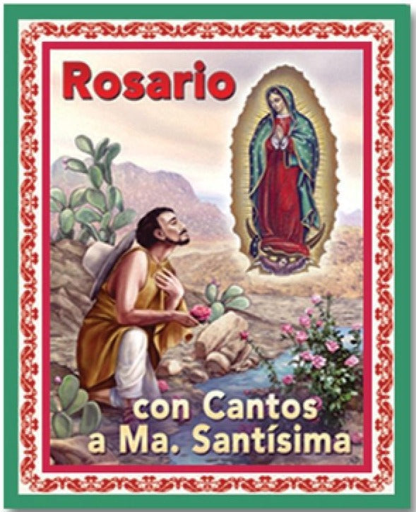 Rosario con Cantos a Maria Santisima
