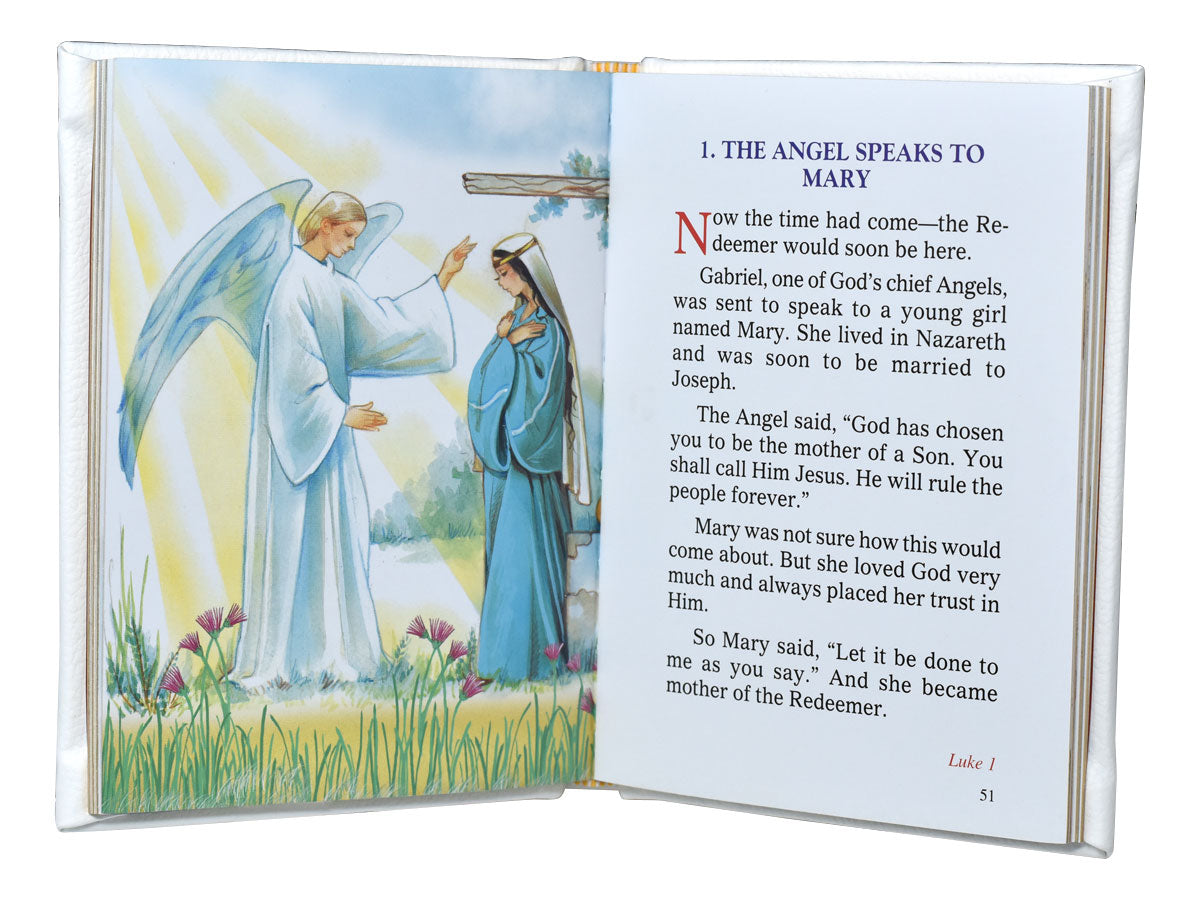 St Joseph Beginner's Bible (MORE COLORS)