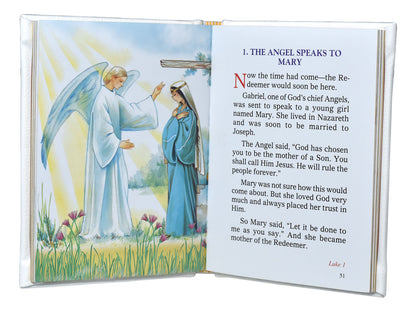 St Joseph Beginner's Bible (MORE COLORS)