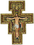 6" San Damiano Cross