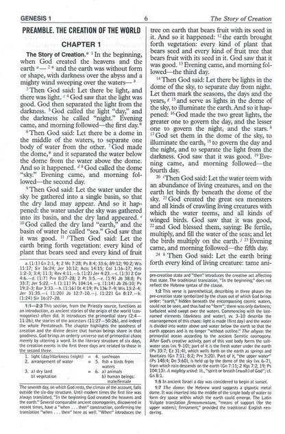 The New American Bible Revised Edition