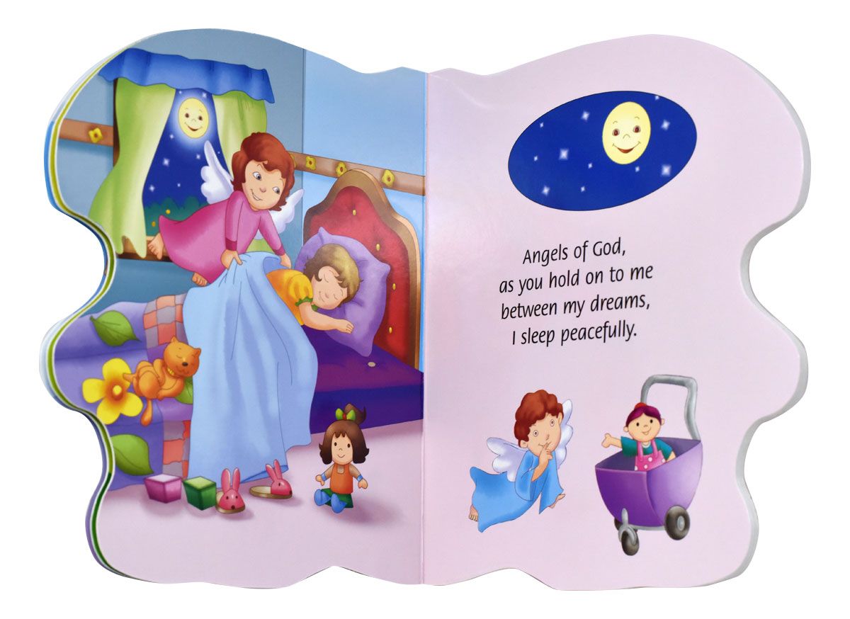 My Friends the Angels Book