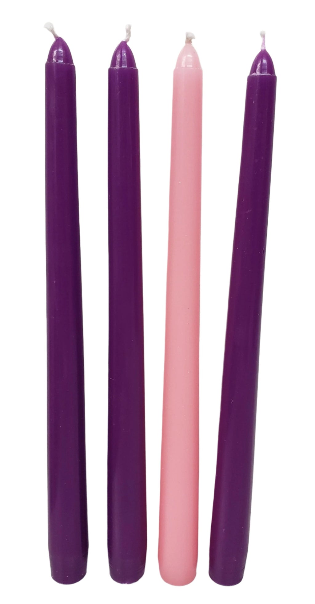 4pc Advent Candles
