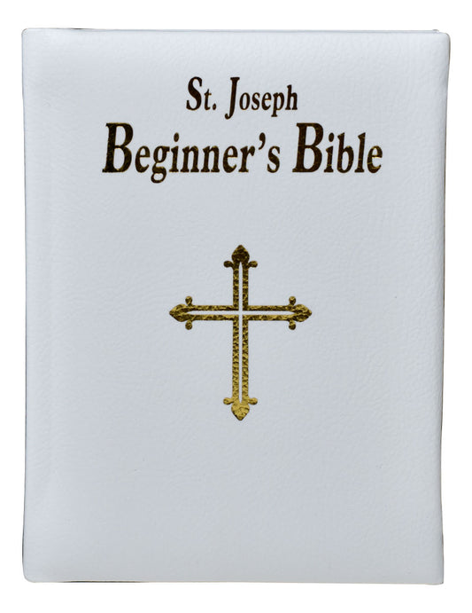 St Joseph Beginner's Bible (MORE COLORS)