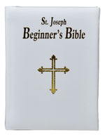 St Joseph Beginner's Bible (MORE COLORS)