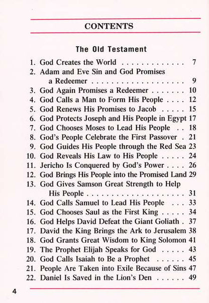 First Children's Bible
