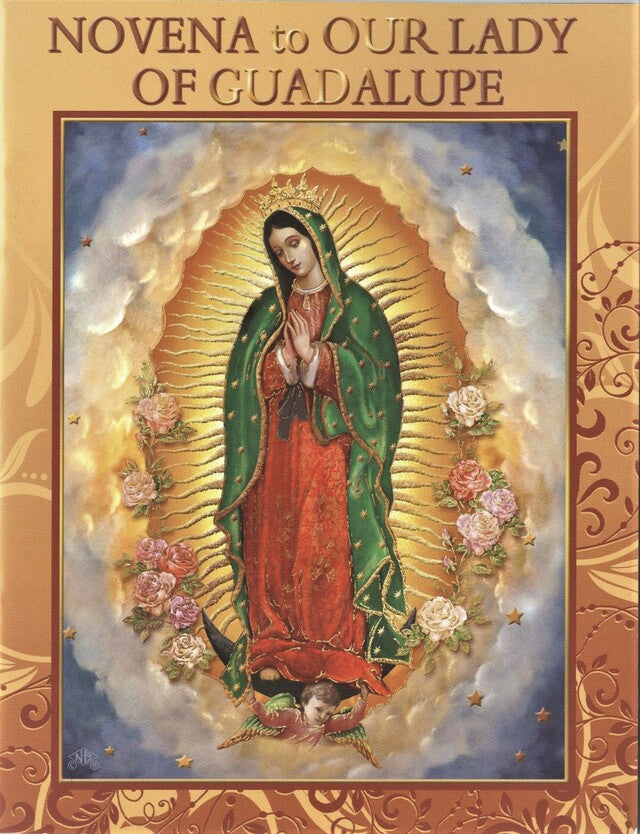 Novena to Our Lady of Guadalupe