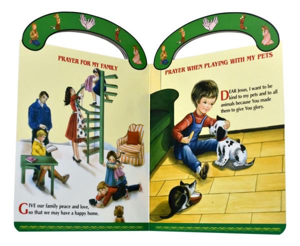 Daily Prayers Book