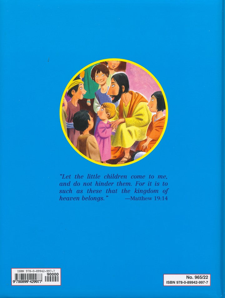 Catholic Bible For Children