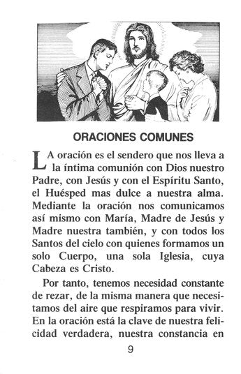 Libro Catolico De Oraciones