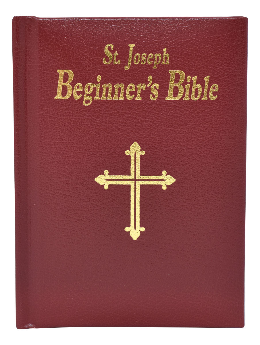 St Joseph Beginner's Bible (MORE COLORS)