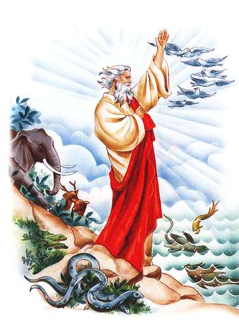 St Joseph Beginner's Bible