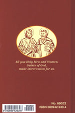 Illustrated Lives of the Saints 1