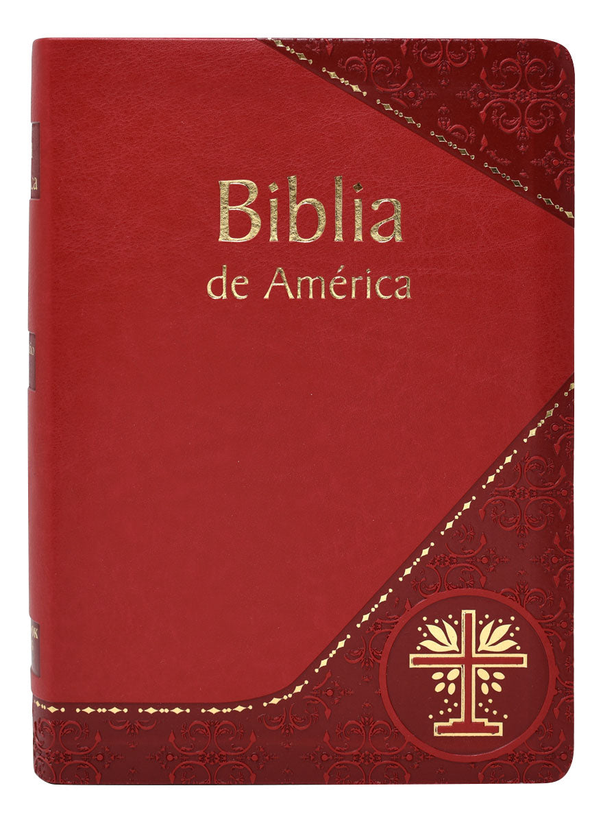 Biblia de America (VARIOS COLORES)