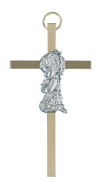 Praying Metal Cross (MORE STYLES)