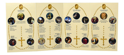 How to Say the Rosary Pamphlet