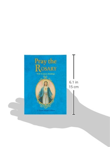 Pray the Rosary with Scripture Readings (ENGLISH/SPANISH)
