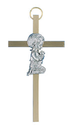 Praying Metal Cross (MORE STYLES)
