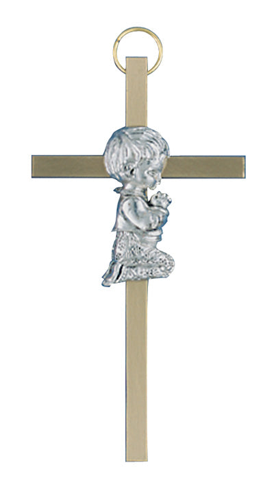 Praying Metal Cross (MORE STYLES)