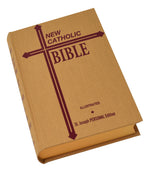 St. Joseph New Catholic Bible-Student Edition