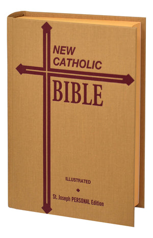 St. Joseph New Catholic Bible-Student Edition