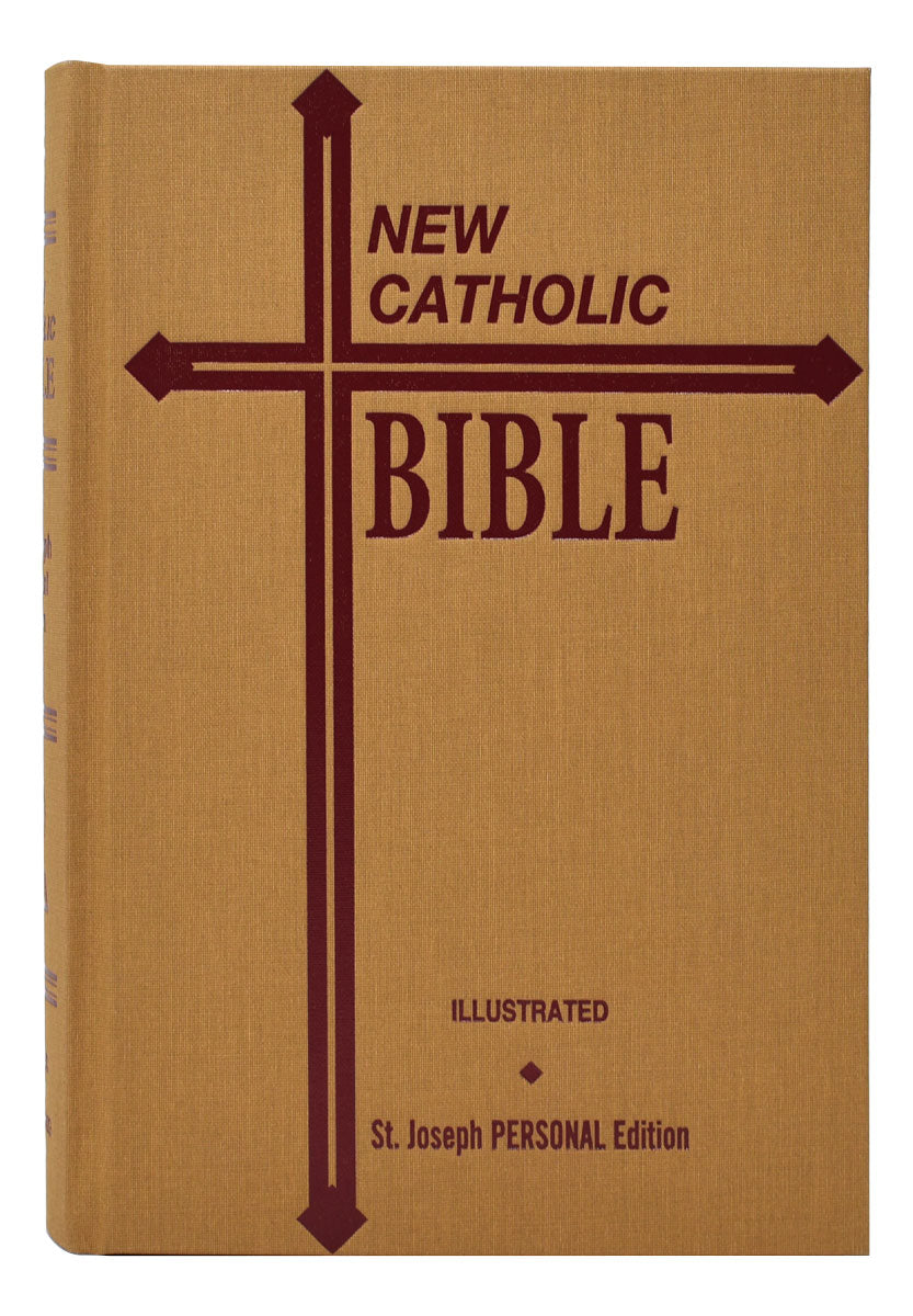 St. Joseph New Catholic Bible-Student Edition